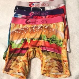 Boys size Large Ethika’s